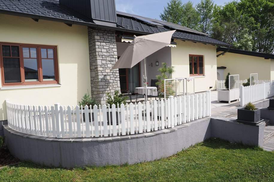 "Ruhe-Großzügigkeit-beste Anbindung", Haus-kauf, 350.000,€, 3484 Tulln
