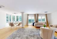 Schöne Gartenmaisonettewohnung in ruhiger Anrainergasse