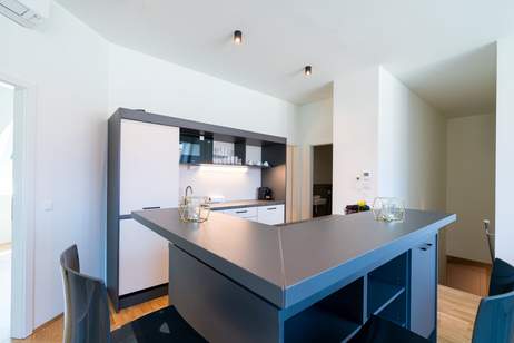 Traumhafte DG-Wohnung mit Terrasse, Wohnung-kauf, 322.000,€, 1020 Wien 2., Leopoldstadt