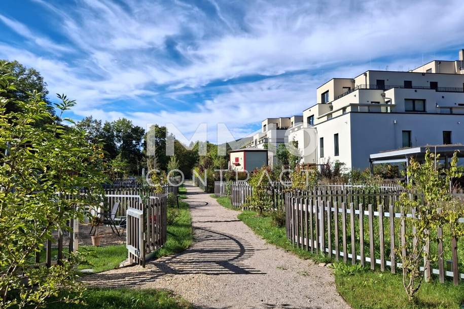 Erstbezug: Gemütliche 2-Zimmer-Wohnung – idyllisch nah der Natur, Wohnung-kauf, 361.900,€, 1140 Wien 14., Penzing