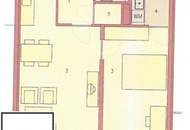 ab JULI: gut geschnittene 2-Zimmer Neubauwohnung in beliebter Lage (Zieglergasse 50).