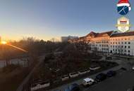 UNBEFRISTET! Sanierter Altbau - Parkblick - Westseitig