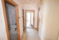 Renovierungsbedürftige 2-Zimmer-Wohnung!