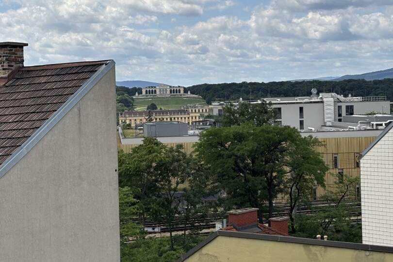 Über den Dächern Wiens: 252 m² Maisonette-Penthouse mit Gloriette-Blick – teilbar in 2 Wohnungen, Wohnung-kauf, 1150 Wien 15., Rudolfsheim-Fünfhaus