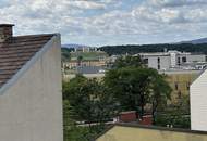 Über den Dächern Wiens: 252 m² Maisonette-Penthouse mit Gloriette-Blick – teilbar in 2 Wohnungen
