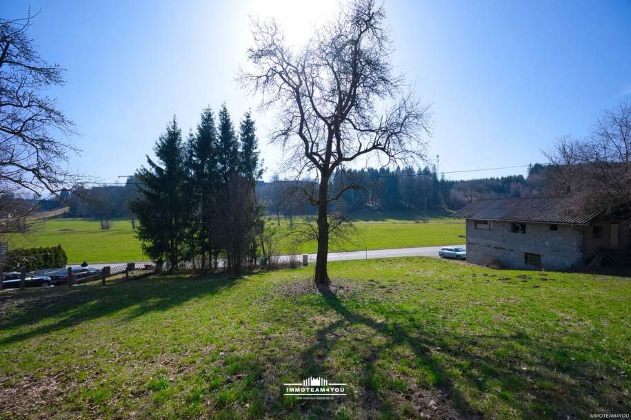 Gleich zuschlagen-leistbares Baugrundstück!, Grund und Boden-kauf, 132.000,€, 4860 Vöcklabruck
