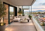 Provisionsfrei: 4. Etage mit Weitblick - Luxuriös Wohnen im exklusiven Prachtgarten