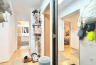 Klagenfurt - St. Veiter Ring: Zentrale City-Wohnung mit Tiefgaragenstellplatz