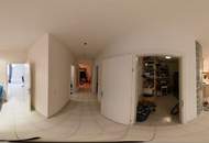 "Großzügige 215 m² Wohnung mit 35 m² Terrasse in Innenhoflage!"