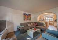 Ihre Maisonette Wohnung in St. Johann mit großem Garten