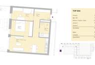 Smart wohnen, grün leben - Moderne 3-Zimmer-Wohnung mit gemütlicher Freifläche!