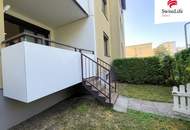 Perfekt für Stadtmenschen mit Natur-Genuss – 2 Zimmer + Garten