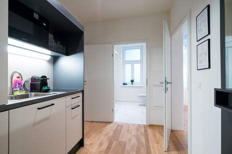 Stuwerviertel | Moderne Wohnungen im revitalisierten Altbau, Wohnung-kauf, 250.000,€, 1020 Wien 2., Leopoldstadt