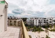 Hervorragende 3.Zimmer-Wohnung mit geräumigen Balkon in begehrter Ruhelage im "Hirschfeld" - Provisionsfreier Erstbezugs-Neubau