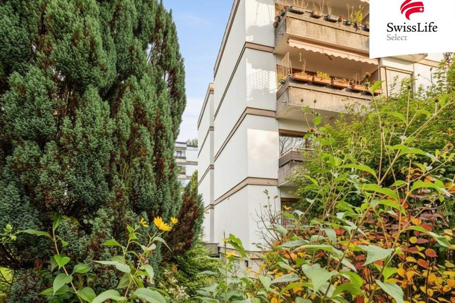 Zuhause in Parsch: Perfekte Wohnung für den ersten Schritt ins Eigenheim, Wohnung-kauf, 279.000,€, 5020 Salzburg(Stadt)