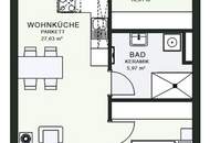 Ihr neues Zuhause im Messequadrant – modern, lebenswert, einzigartig