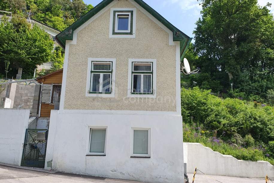 Mieten Sie Ihr neues Zuhause!, Haus-miete, 790,00,€, 2833 Wiener Neustadt(Land)