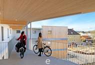 HYGGE Wohnen - Top B0.2 mit Terrasse und Garten im EG