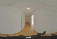 4-Zimmer-Erstbezugs-Wohnung mit Terrasse/Loggia nahe AKH