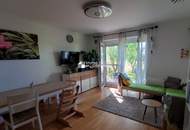 Neuwertige Gartenwohnung zur Miete in Gänserndorf: 3 Zimmer, Terrasse & Fußbodenheizung!