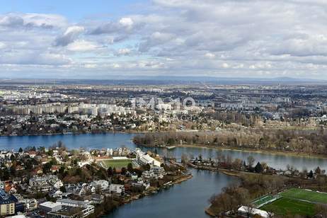 Stadt, Wasser, Weite: DC2 Tower: 46. Etage - Erstbezug, Wohnung-miete, 1.100,00,€, 1220 Wien 22., Donaustadt