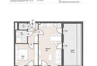 TRAUMHAFTE DG-WOHNUNG IM ERSTBEZUG! 2 ZIMMER MIT TERRASSE