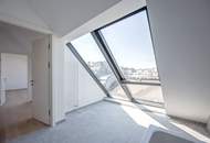 ++NEU++ Außergewöhnliche 2-Zimmer Dachgeschosswohnung in toller Lage (Erstbezug)