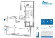 TOP-Geschäftslokal - 89 m²