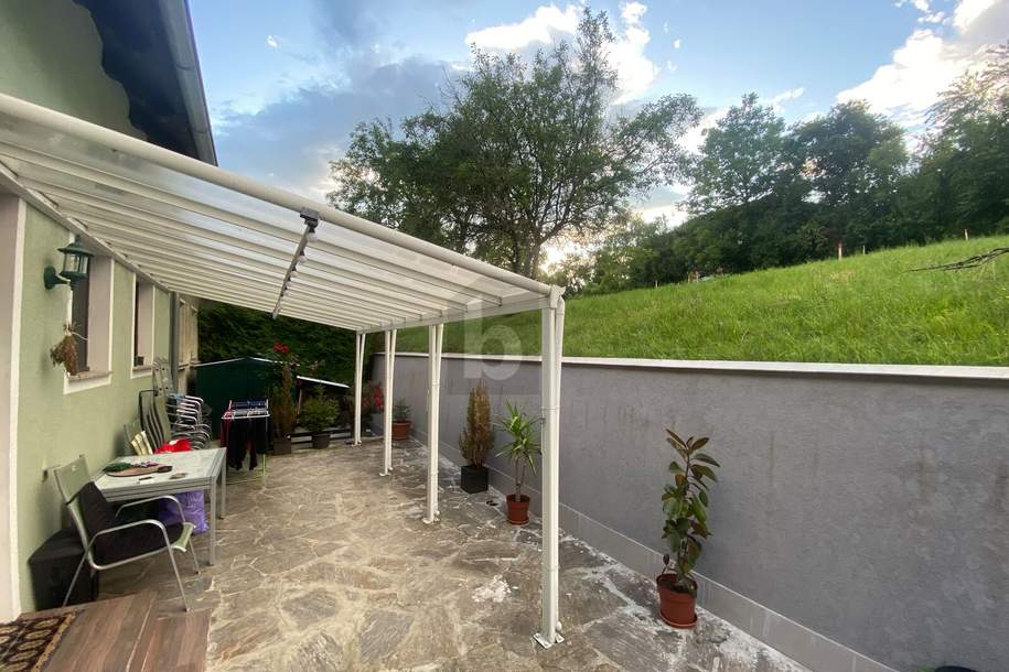 RUHIGE WOHNOASE IN GRÜNER LAGE AM STADTRAND VON GRAZ, Wohnung-kauf, 185.000,€, 8051 Graz(Stadt)