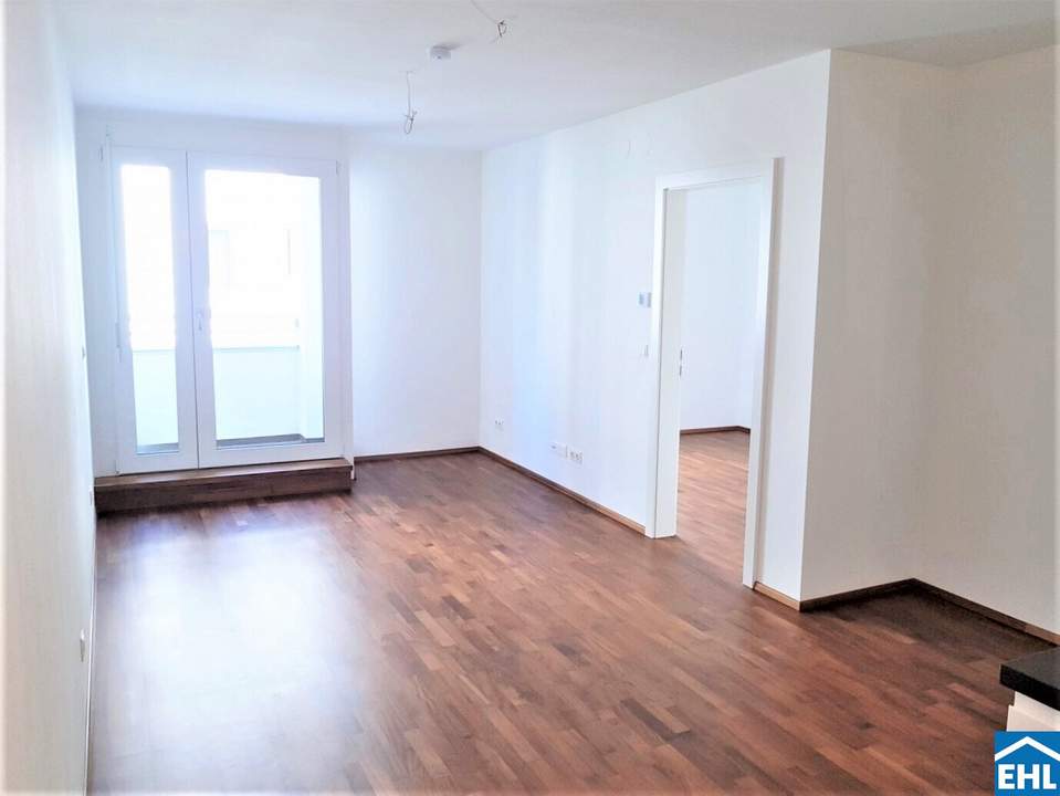 Hochwertig ausgestattete Mietwohnung mit bester Verkehrsanbindung