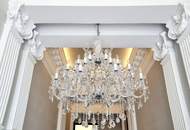 Kleine Wohnung - Großes Business! Ruhige Hoflage + Top sanierter Erstbezug + Voll und geschmackvoll möbliert + Wunderschönes Altbauhaus + Beste Anbindung!