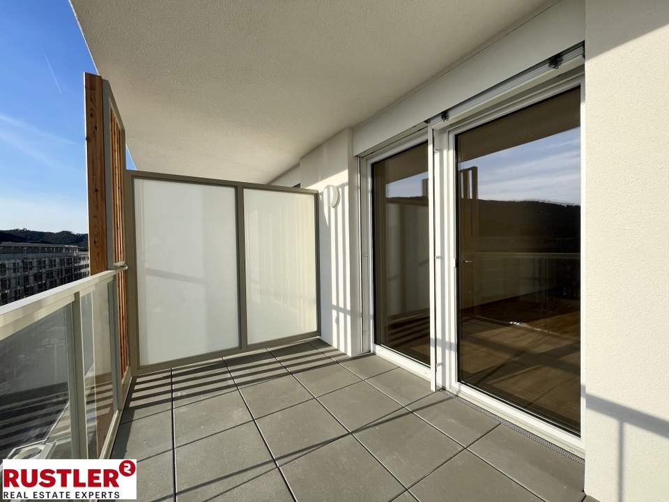1. MONAT MIETZINSFREI!! - Moderne 2-Zimmerwohnung - mit BALKON!