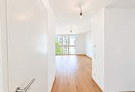 Ruhige 3-Zimmer-Wohnung mit Loggia und Grünblick - zu vermieten