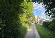 Ca. 700 qm Grundstück am Hackenberg, "Grüne Wolke 1190 ", Provisionsfrei und Ruhelage!