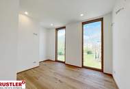 Westseitige 3 Zimmerwohnung mit ca. 30m² Terrasse und besonderem Wohngefühl