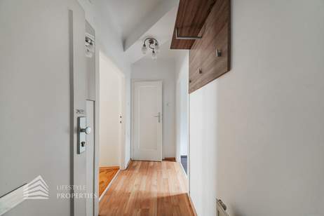 Helle Garconniere, Nähe Meiselmarkt, Wohnung-kauf, 165.000,€, 1150 Wien 15., Rudolfsheim-Fünfhaus