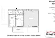 Exklusiv wohnen im begehrten Grazer Stadtteil St. Peter - 2-Zimmerwohnung mit Balkon!