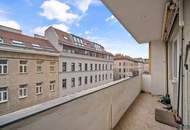 Nähe U1 - Reumannplatz I Balkon I Lift I ruhige Seitengasse I separate Küche I zwischen Favoritenstraße und Quellenstraße