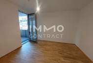 Unbefristet. Moderne, attraktive Wohnung mit großer Loggia in der Laxenburgerstraße