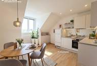 Geförderte Balkonwohnung