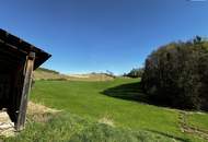 Ihr Traum beginnt hier! Malerisches Grundstück in Leibnitz/Fötschach mit atemberaubender Aussicht und historischem Altbestand! Gleich anfragen!