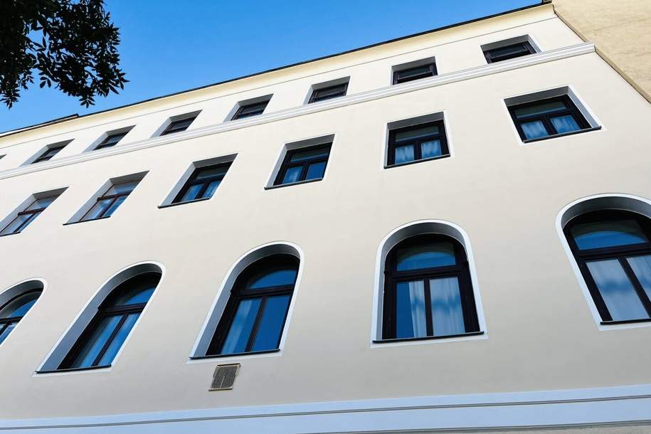 Geschäftslokal mit Rendite über 5% direkt neben der U3!, Gewerbeobjekt-kauf, 225.000,€, 1150 Wien 15., Rudolfsheim-Fünfhaus