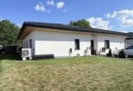 Moderner Bungalow – stilvolles Wohnen auf einer Ebene in Antiesenhofen