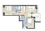 Ketzergasse - Traumwohnung - DREI Zimmer, Küche &amp; Terrasse