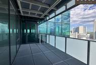 + + + BÜROS MIT AUSBLICK + + + IM SATURN TOWER + + +