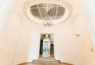 LUXURIÖSE 4 ZIMMER DACHTERRASSEN-MAISONETTE BEIM STEPHANSPLATZ