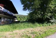 Baugrundstück mit See-Nähe und vielseitigen Nutzungsmöglichkeiten