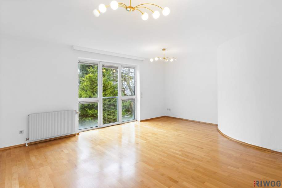 Effiziente 2-Zimmer Wohnung in Ruhelage - gut vermietbar, Wohnung-kauf, 269.000,€, 1230 Wien 23., Liesing