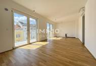 Wohlfühlen in perfekt geschnittener 3-Zimmer-Balkonwohnung – BEIM DONAUUFER