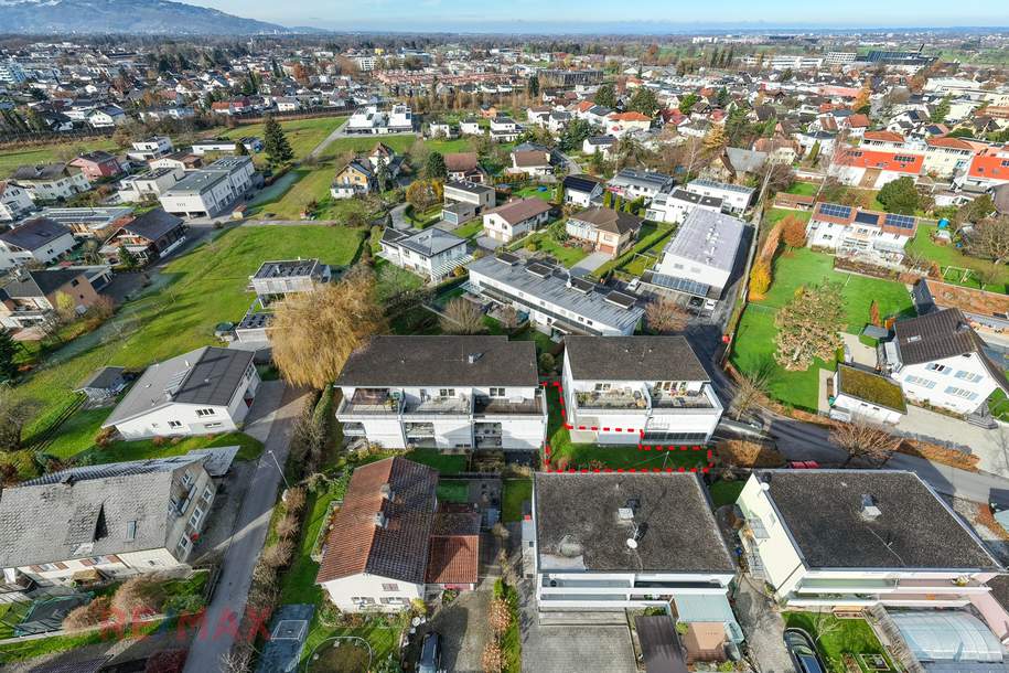 Wohnkomfort in Dornbirn – hier fühlt man sich zuhause, Wohnung-kauf, 6850 Dornbirn